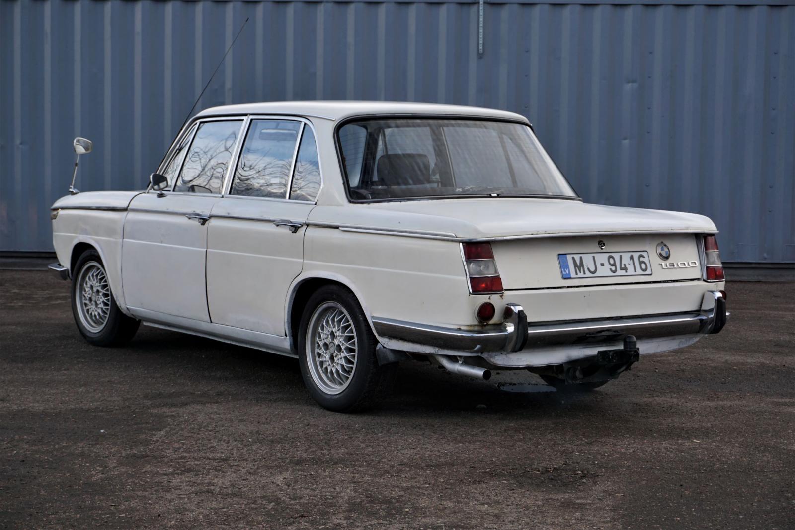 Бмв 1800 сс