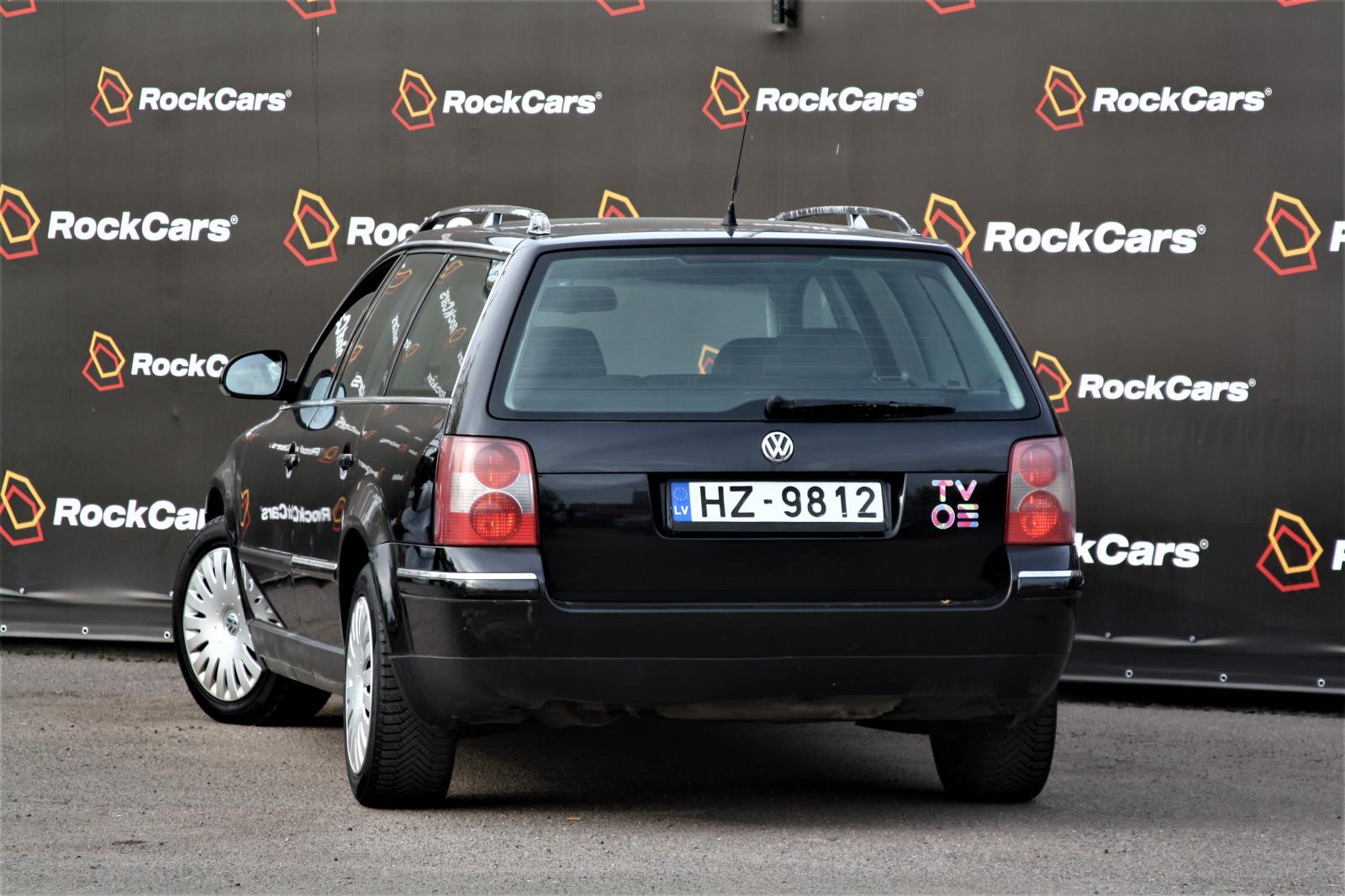 B52004 Pārdod Volkswagen Passat (B5) - 2004 gada - Mūsu auto - rockcars.lv