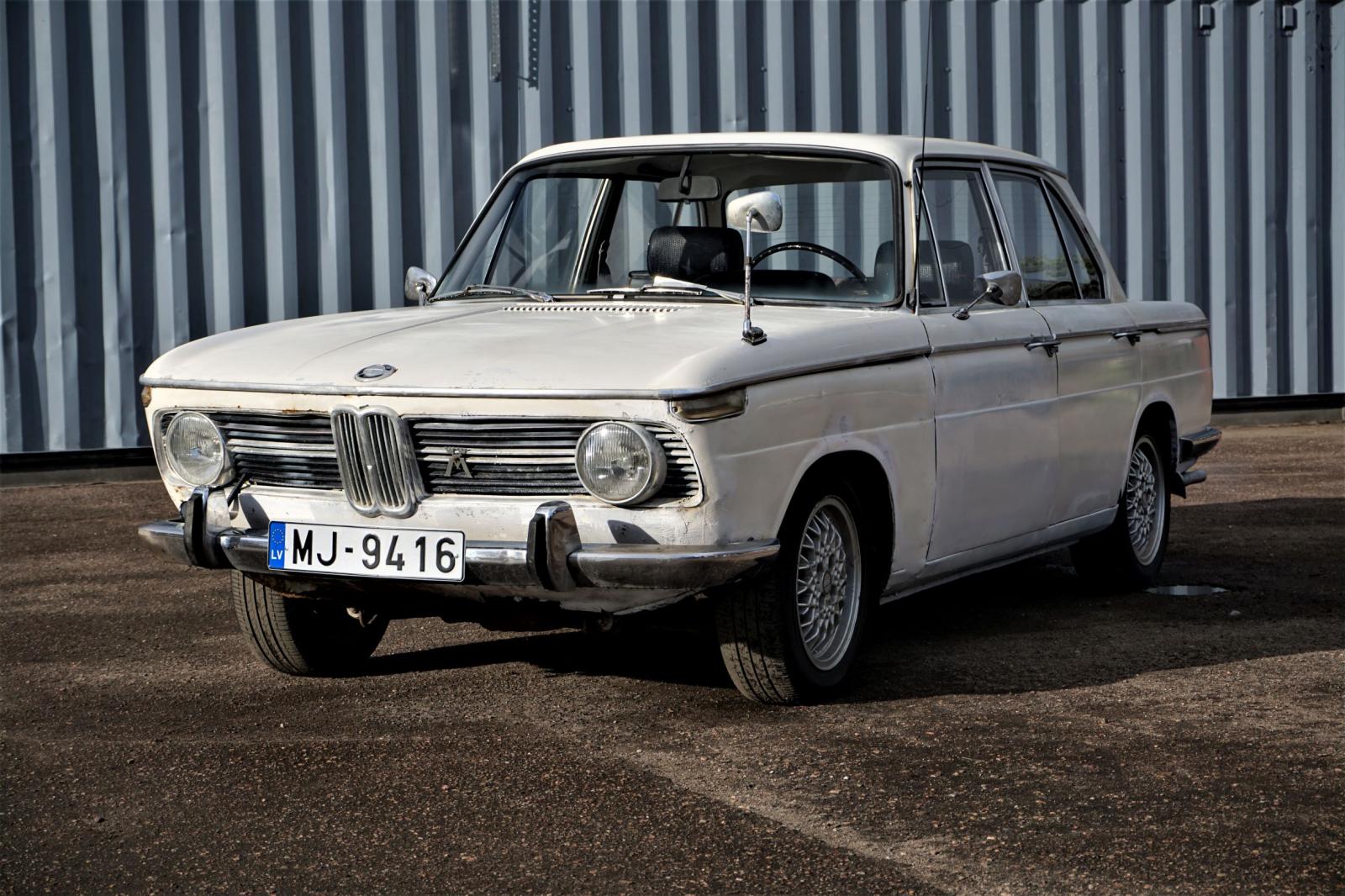 Бмв 1800 сс