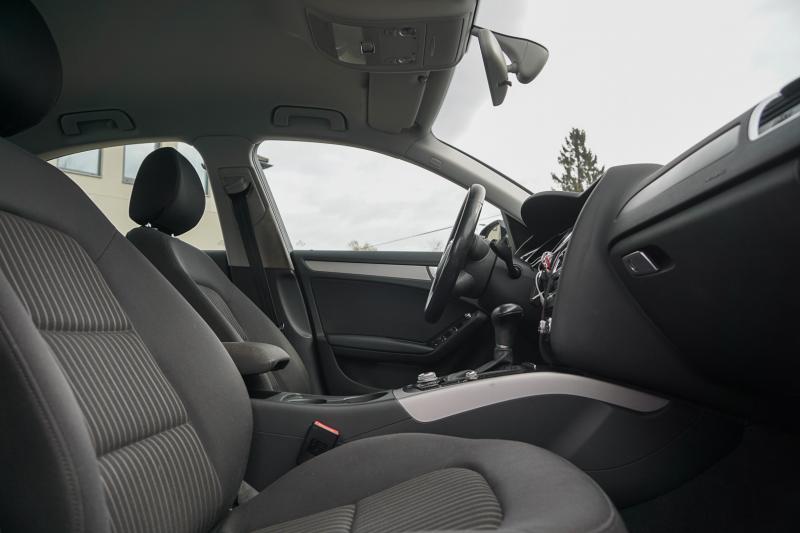 Audi - A4 - pic7