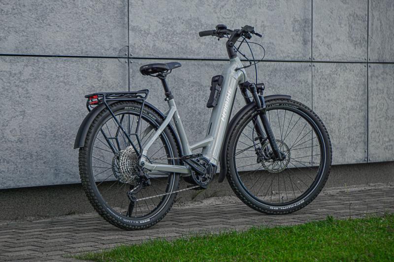 Cita - Haibike Trekking 7 Low M - pic4
