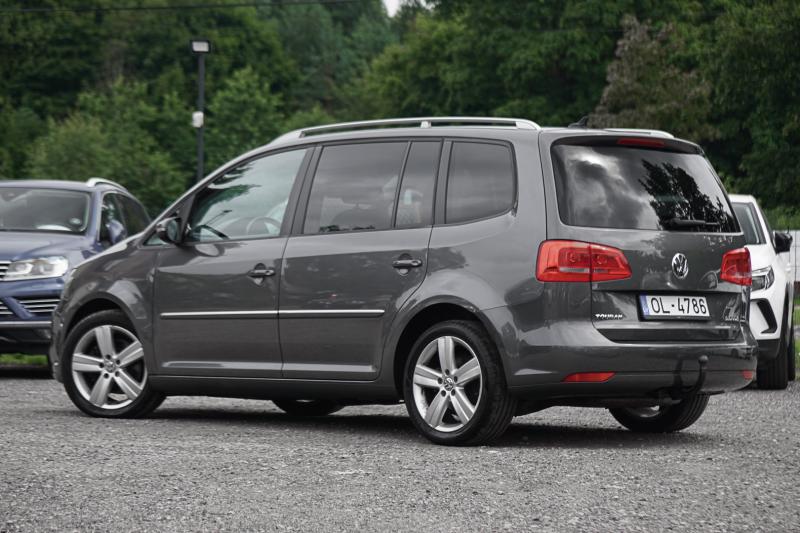 Volkswagen - Touran - pic3