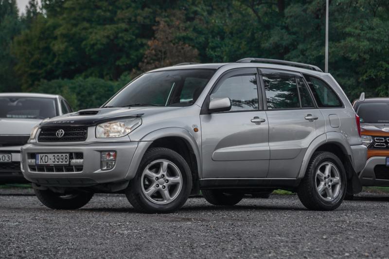 Toyota - RAV 4 - pic1