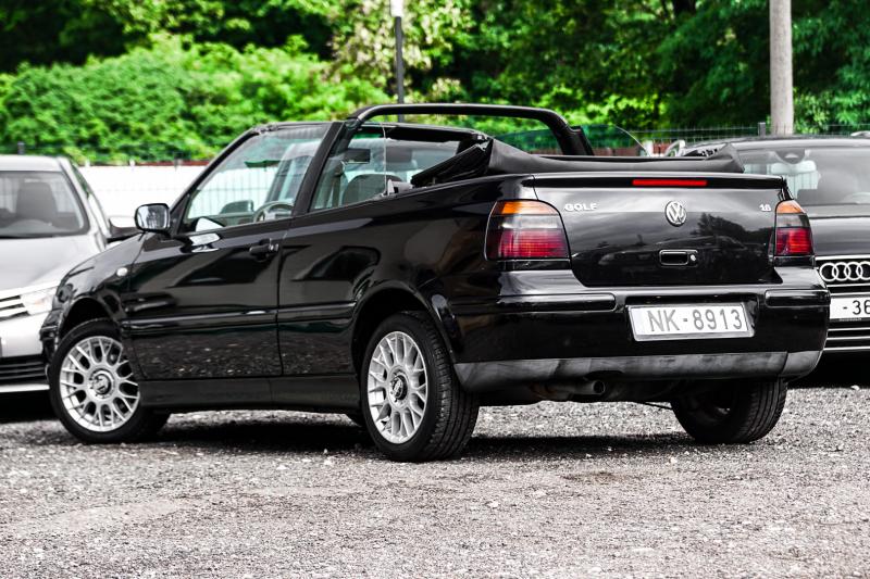 Volkswagen - Golf 4 - pic3