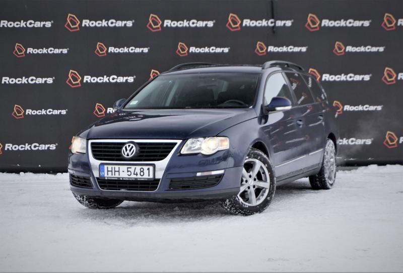Volkswagen - Passat (B6) - pic1
