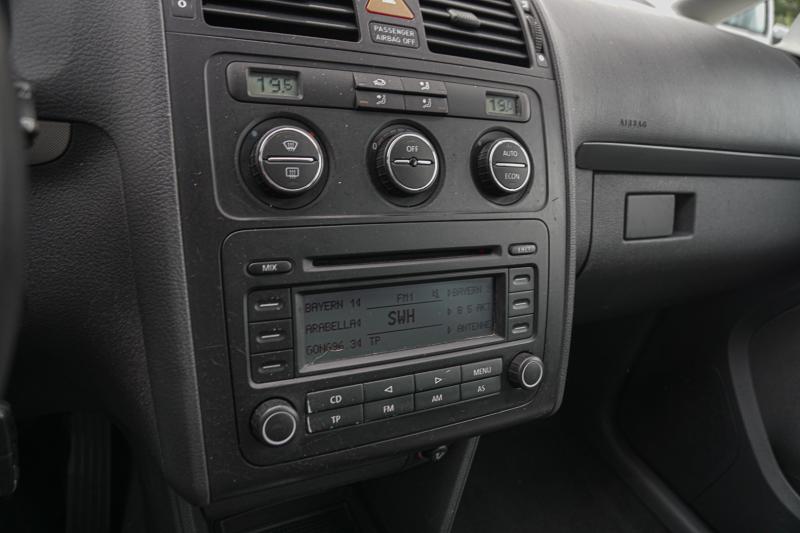Volkswagen - Touran - pic14