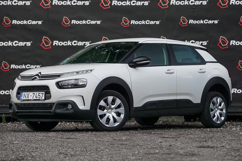 Citroen - C4 Cactus - pic1
