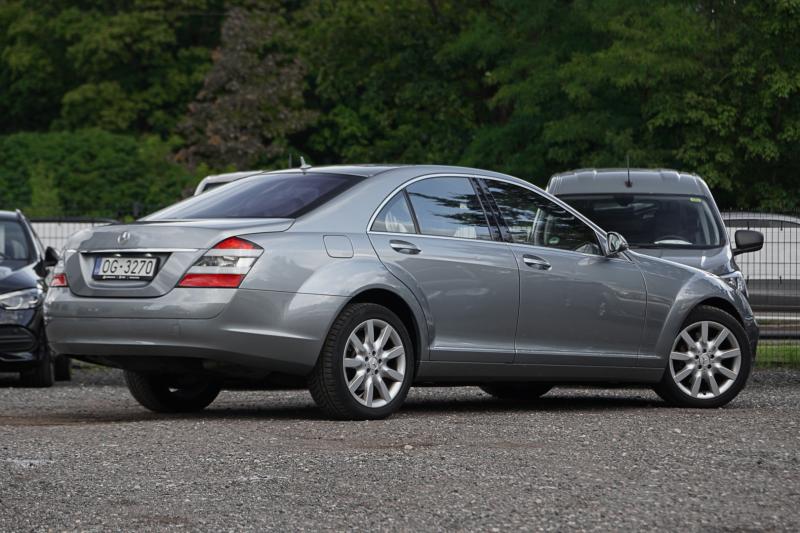 Mercedes - S350 - pic4