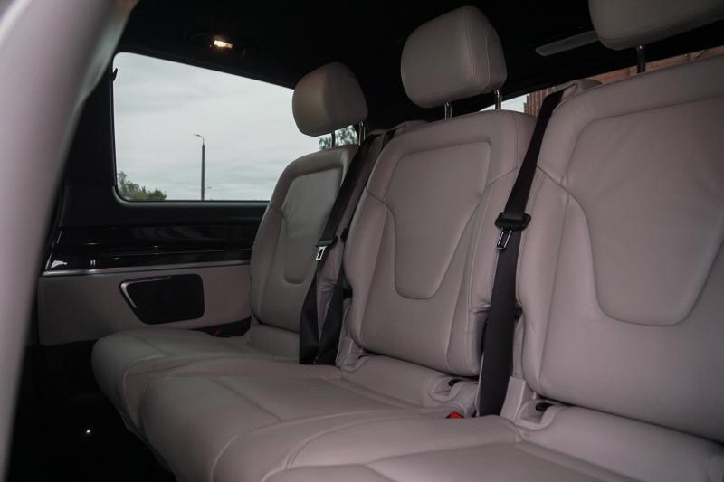 Mercedes - V250 - pic14