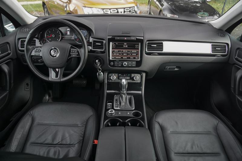 Volkswagen - Touareg - pic10