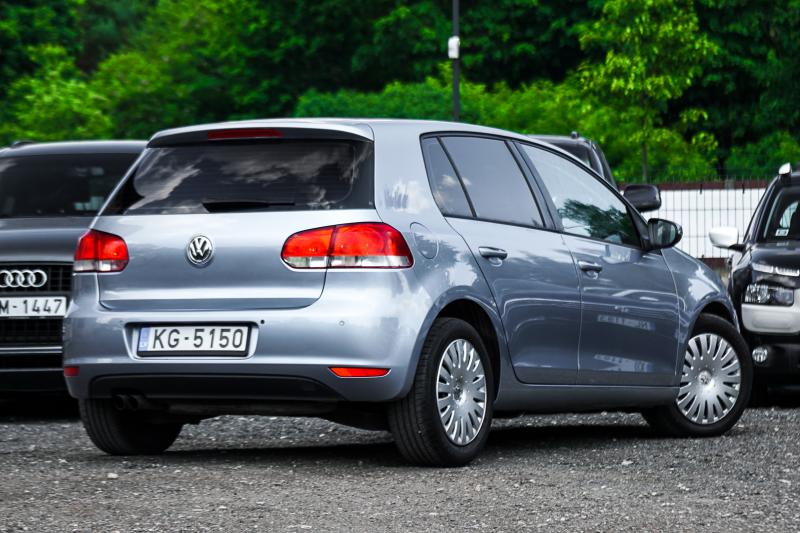 Volkswagen - Golf 6 - pic4