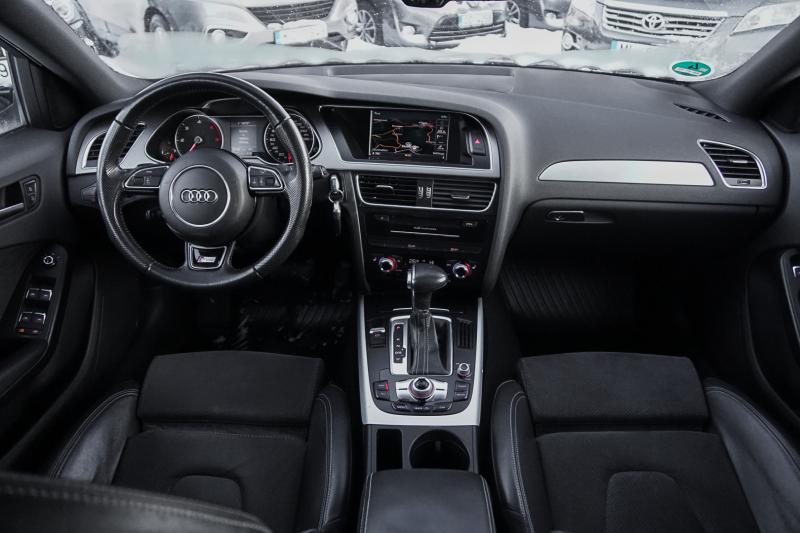 Audi - A4 - pic9