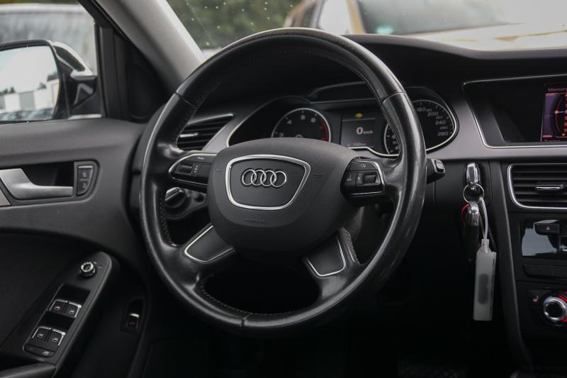 Audi - A4 - pic13