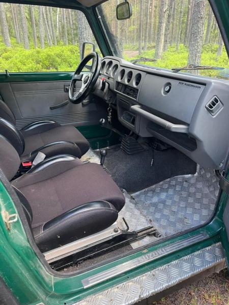 Suzuki - Samurai - pic5