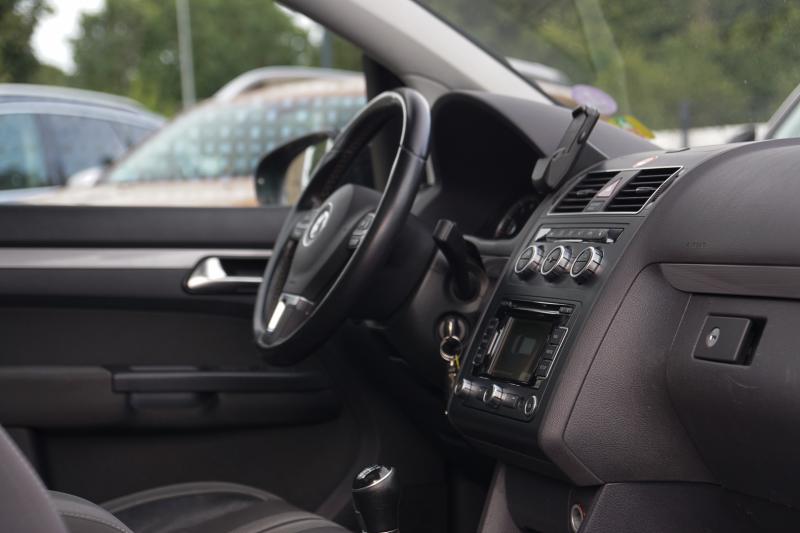 Volkswagen - Touran - pic8