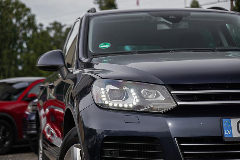 Volkswagen - Touareg - pic5