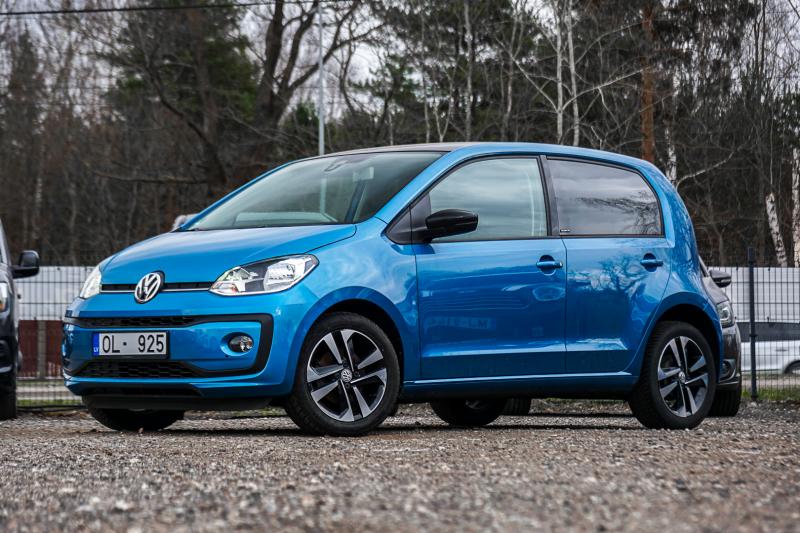 Volkswagen - Up! - pic1