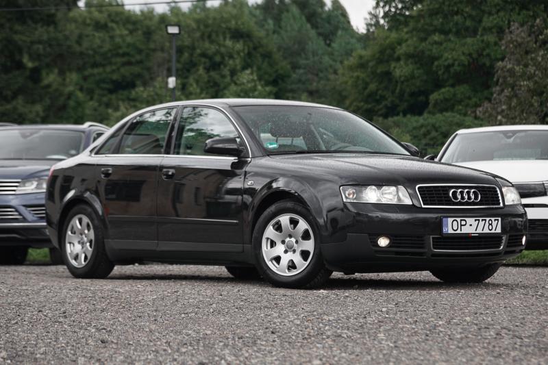 Audi - A4 - pic2