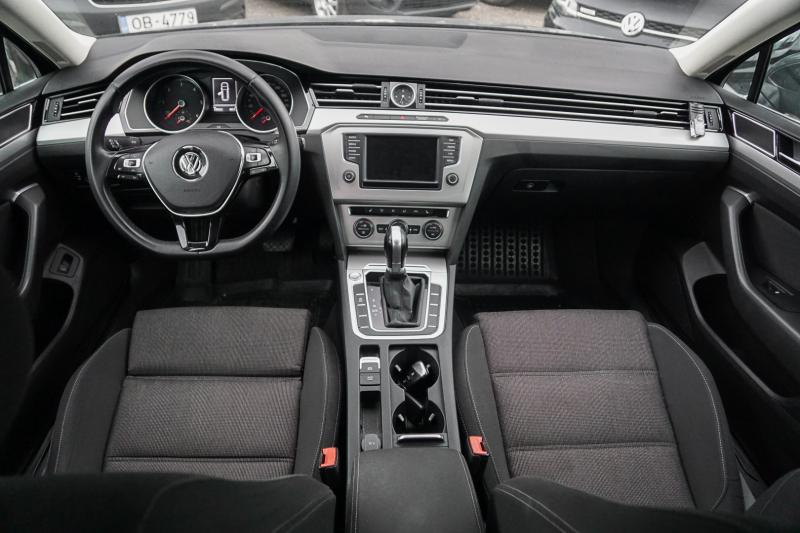 Volkswagen - Passat (B8) - pic8