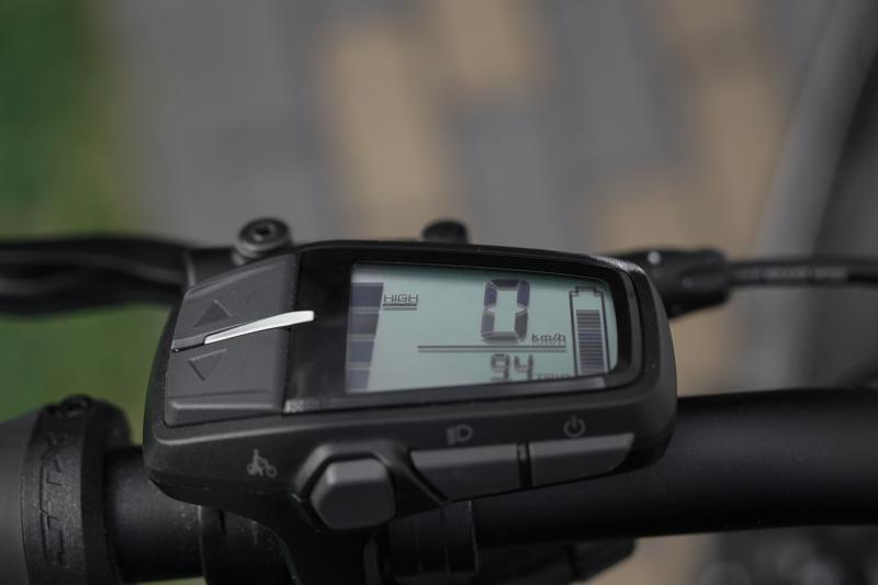 Cita - Haibike Trekking 7 Low M - pic7