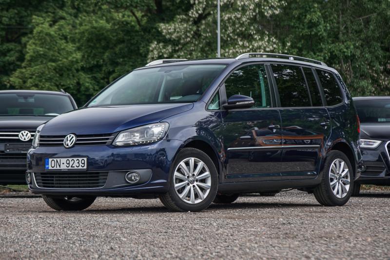 Volkswagen - Touran - pic1