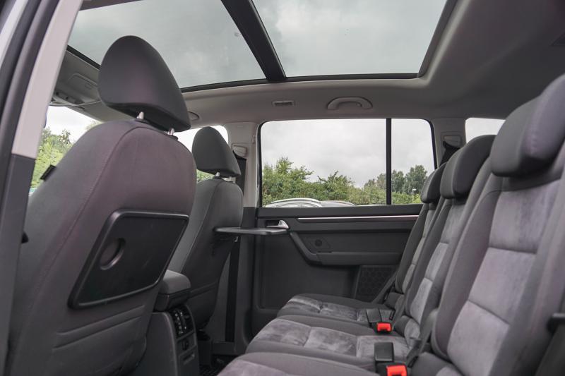Volkswagen - Touran - pic22