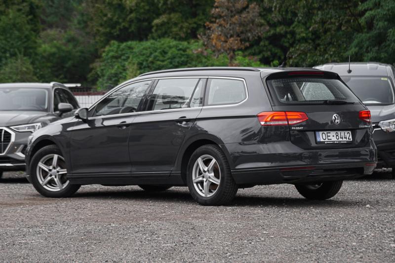 Volkswagen - Passat (B8) - pic3