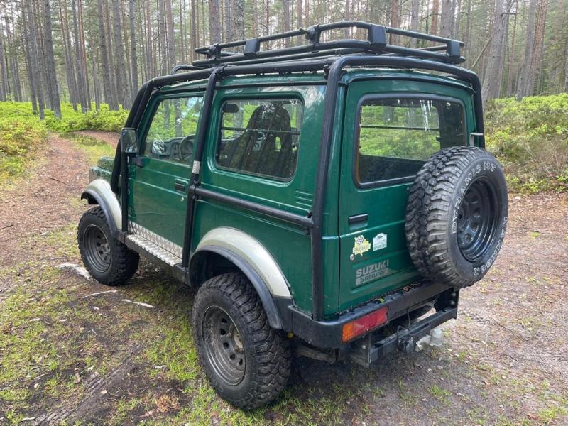 Suzuki - Samurai - pic4