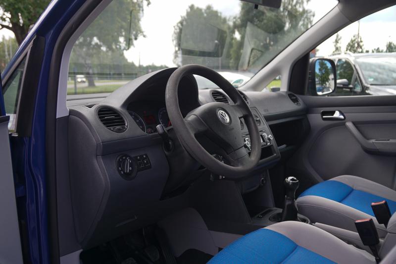 Volkswagen - Caddy - pic10