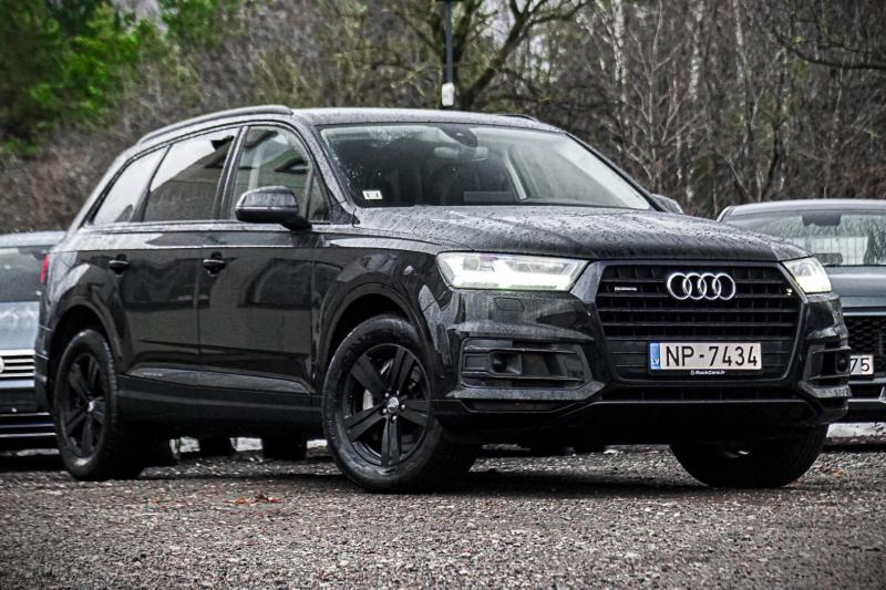 Audi - Q7 - pic2