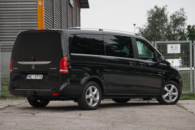 Mercedes - V250 - pic4