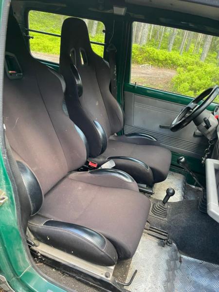 Suzuki - Samurai - pic6