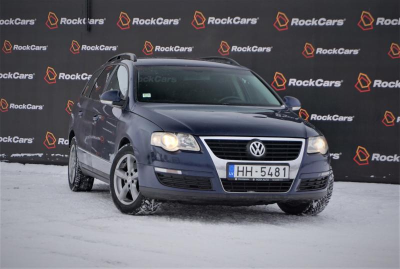 Volkswagen - Passat (B6) - pic3