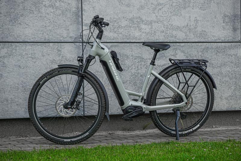 Cita - Haibike Trekking 7 Low M - pic1