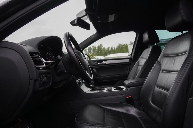 Volkswagen - Touareg - pic11