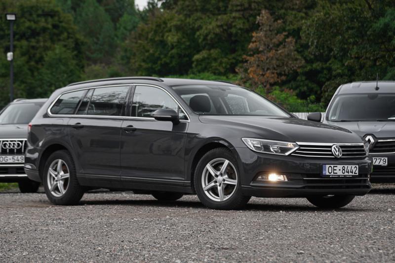 Volkswagen - Passat (B8) - pic2