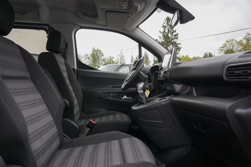 Opel - Combo - pic6