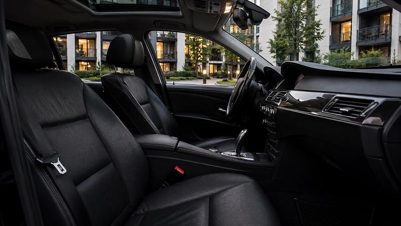 BMW - 525 - pic5