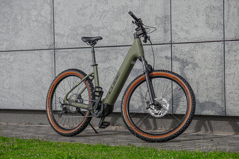Cita - Cube Reaction Hybrid Race 750 – Bosch Performance Line Cx-750 - pic2