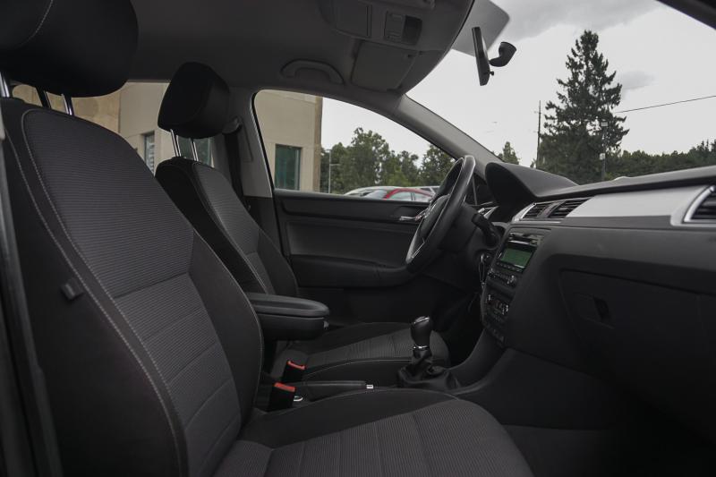Skoda - Rapid - pic5