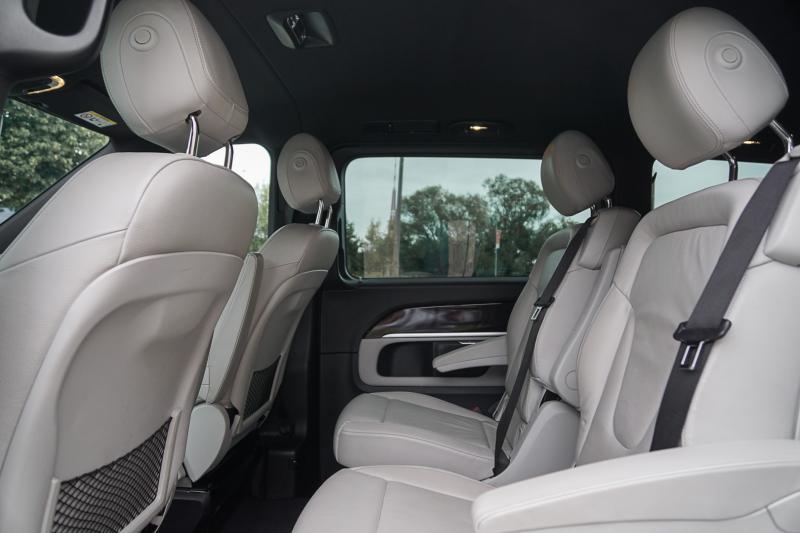 Mercedes - V250 - pic15