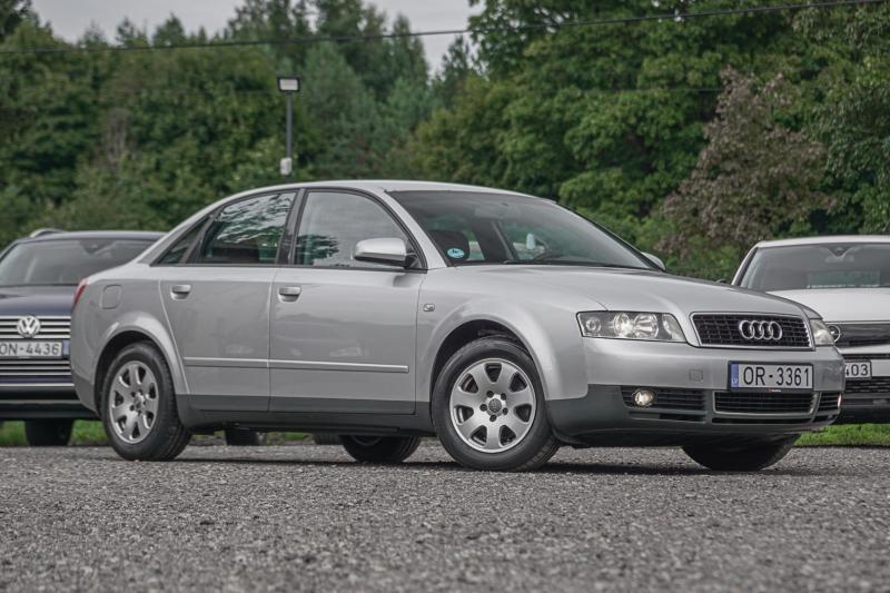 Audi - A4 - pic2