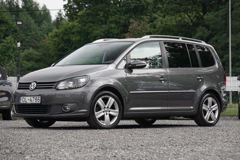 Volkswagen - Touran - pic1