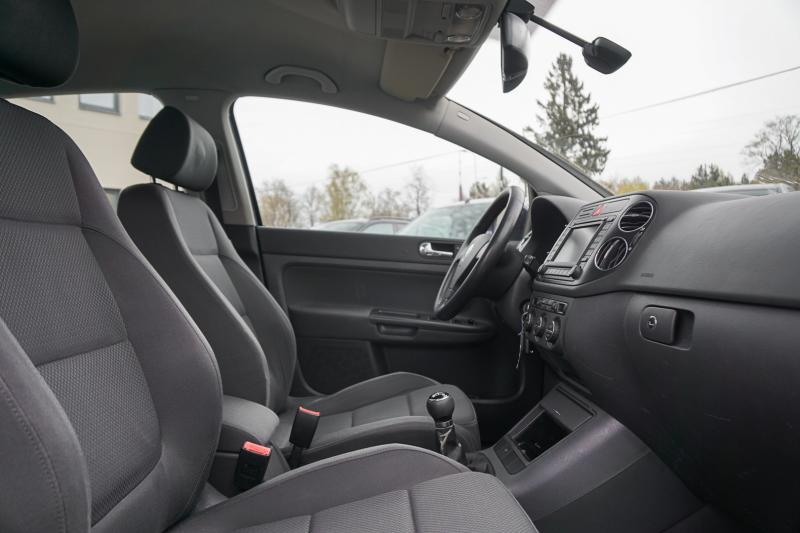 Volkswagen - Golf Plus - pic5