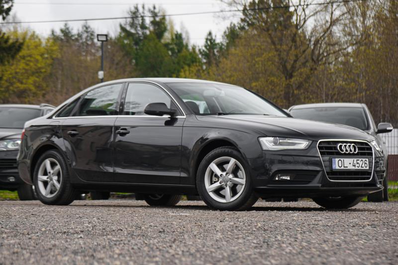 Audi - A4 - pic2