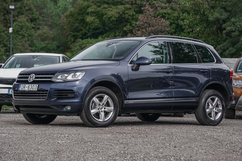 Volkswagen - Touareg - pic1