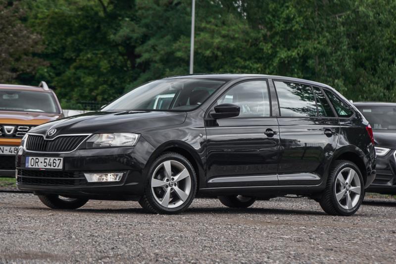 Skoda - Rapid - pic1