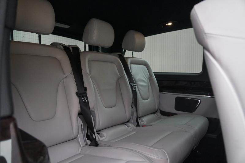 Mercedes - V250 - pic11