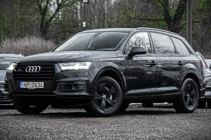 Audi - Q7 - pic1