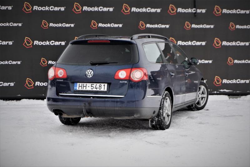 Volkswagen - Passat (B6) - pic6